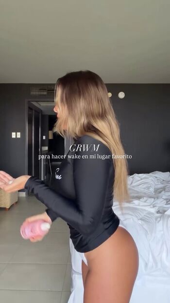 Full leaked Alessandra fuller page private onlyfans photo
