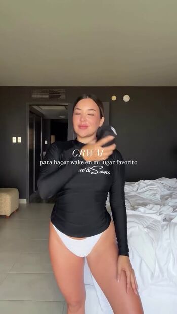 Full leaked Alessandra fuller page private onlyfans photo