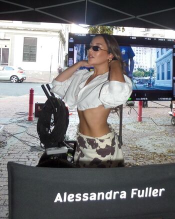 Full leaked Alessandra fuller private onlyfans photo