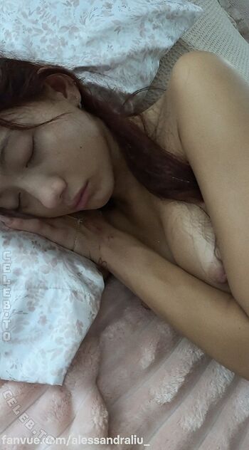 Full leaked Alessandra liu private photo