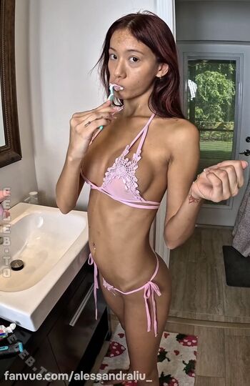 Full leaked Alessandra liu private photo