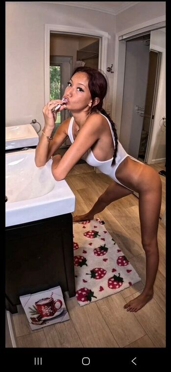 Full leaked Alessandra liu private photo