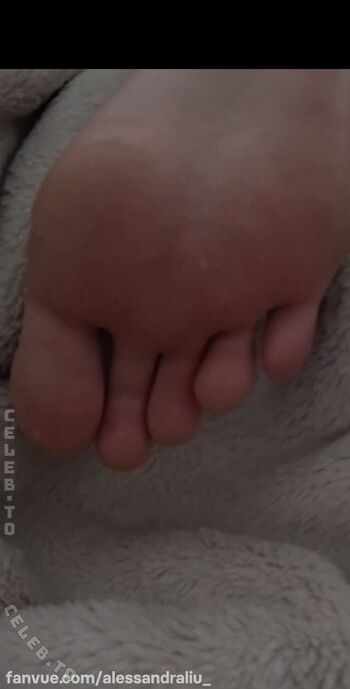 Full leaked Alessandra liu private photo