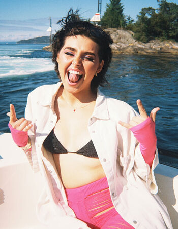 Full leaked Alessandra mele private photo