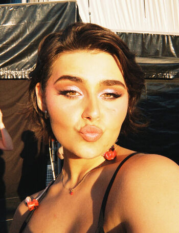 Full leaked Alessandra mele private photo