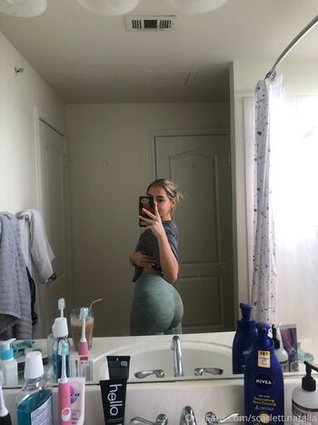 Full leaked Alessandra natalia private photo