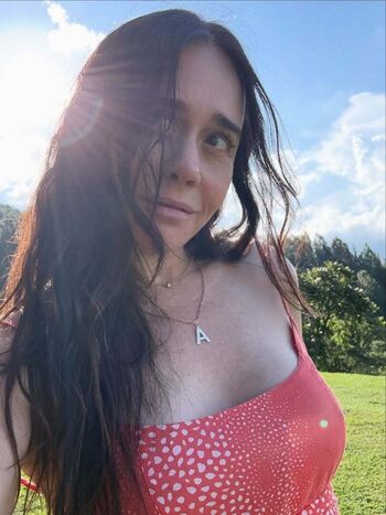 Full leaked Alessandra negrini private onlyfans photo