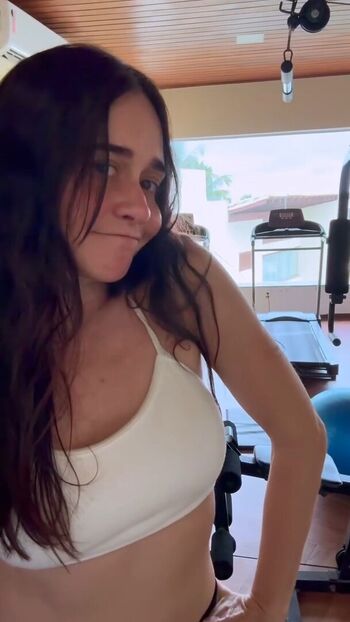 Full leaked Alessandra negrini private photo