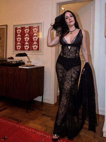 Full leaked Alessandra negrini private photo