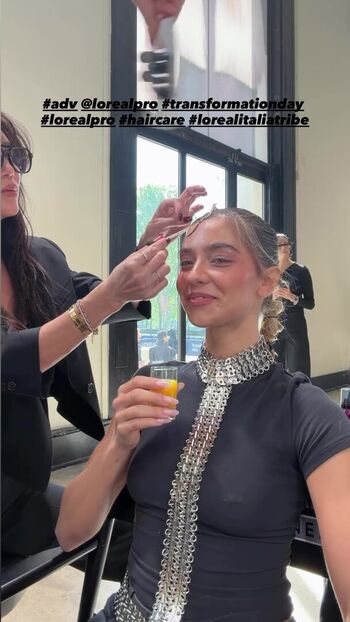 Full leaked Alessia lanza private photo
