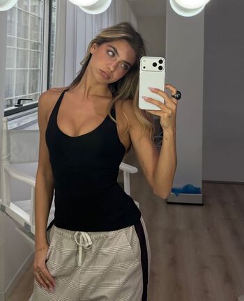 Full leaked Alessia lanza private photo