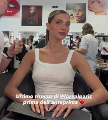Full leaked Alessia lanza private photo