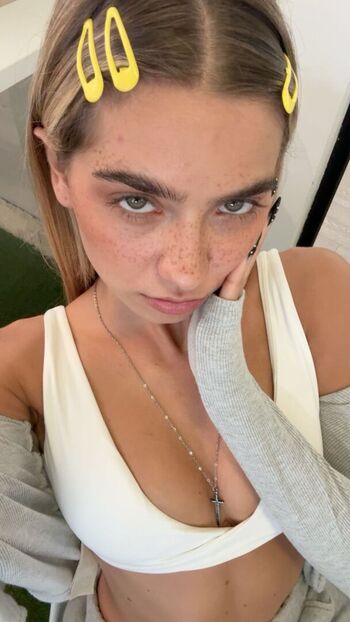 Full leaked Alessia lanza private photo