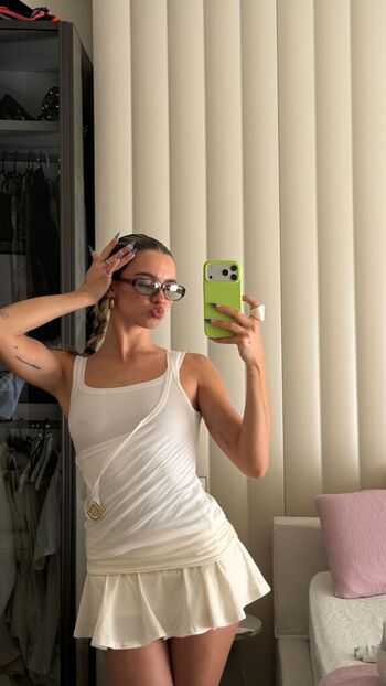 Full leaked Alessia lanza private photo