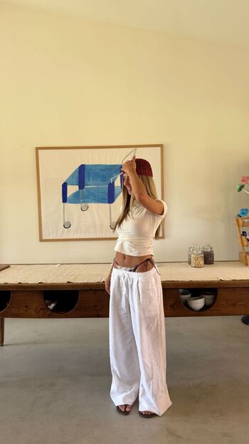 Full leaked Alessia lanza page private photo