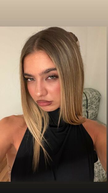 Full leaked Alessia lanza private photo