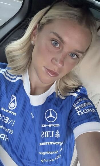 Full leaked Alessia russo private photo