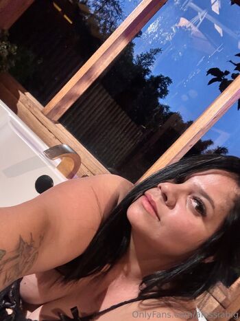 Full leaked Alessiabig private photo