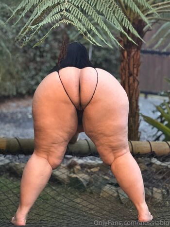 Full leaked Alessiabig private photo