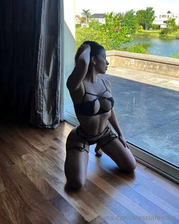 Full leaked Alessiaferrara private photo