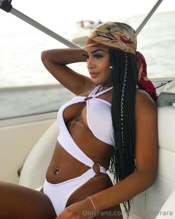 Full leaked Alessiaferrara private photo
