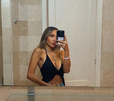 Full leaked Alessiaferrara private photo