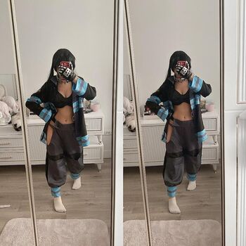 Full leaked Aleu rone private photo