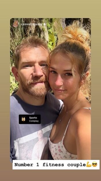 Full leaked Alex adams private photo