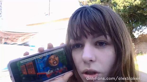 Full leaked Alex blake page private onlyfans photo