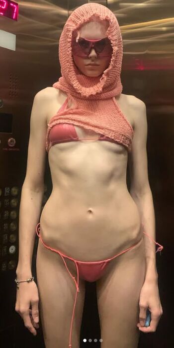 Full leaked Alex consani page private onlyfans photo