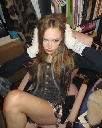 Full leaked Alex consani page private photo