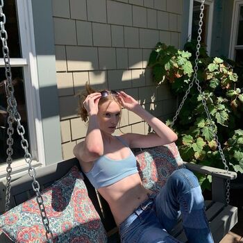 Full leaked Alex consani private photo