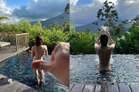 Full leaked Alex daddario private photo