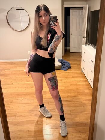 Full leaked Alex luxii private photo