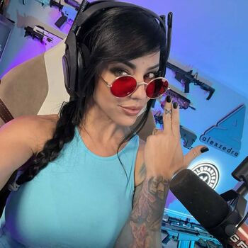 Full leaked Alex zedra private photo