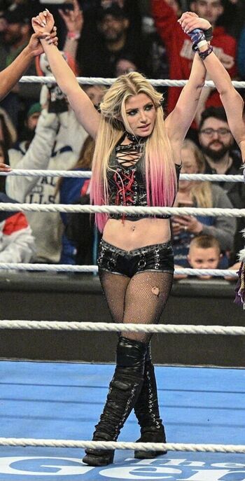 Full leaked Alexa bliss page private onlyfans photo