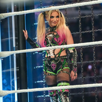 Full leaked Alexa bliss page private onlyfans photo