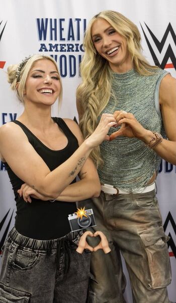 Full leaked Alexa bliss private onlyfans photo