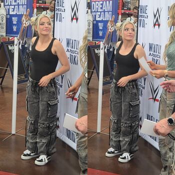 Full leaked Alexa bliss private onlyfans photo