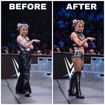 Alexa Bliss