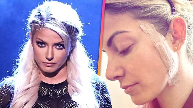 Full leaked Alexa bliss private photo