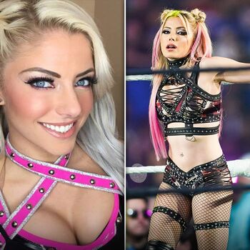 Full leaked Alexa bliss private photo