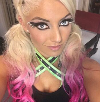 Full leaked Alexa bliss private photo