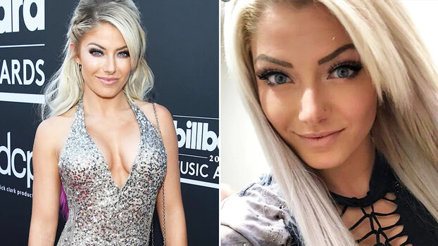 Full leaked Alexa bliss private photo