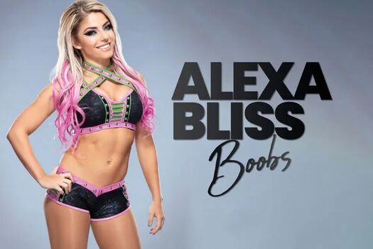 Full leaked Alexa bliss private photo