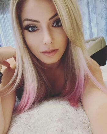 Full leaked Alexa bliss private photo