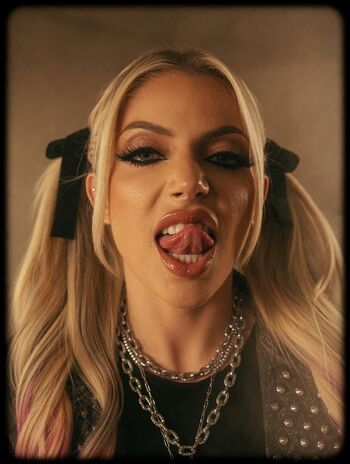 Full leaked Alexa bliss private photo