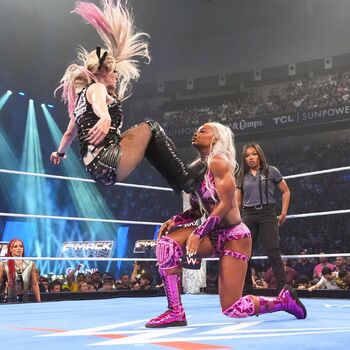 Full leaked Alexa bliss private photo
