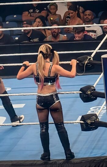 Full leaked Alexa bliss private photo