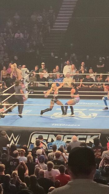 Full leaked Alexa bliss private photo